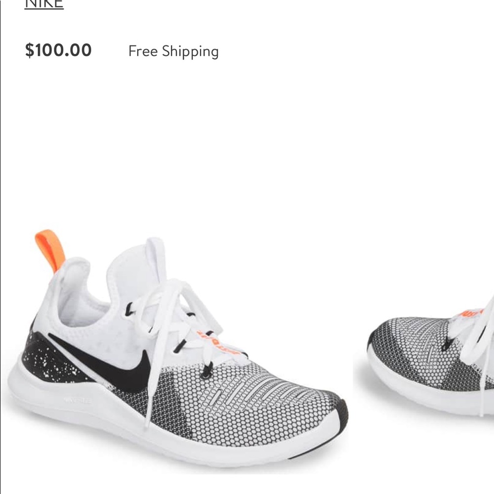 Nike tennis shoes